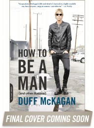 How to Be a Man