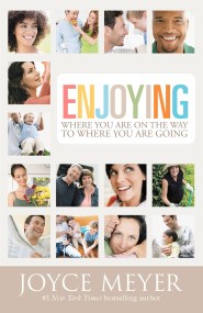 Enjoying Where You Are on the Way to Where You Are Going