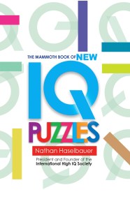 The Mammoth Book of New IQ Puzzles