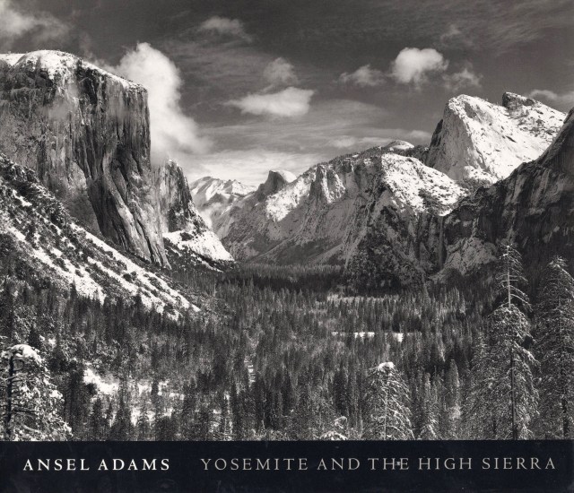 Yosemite and the High Sierra