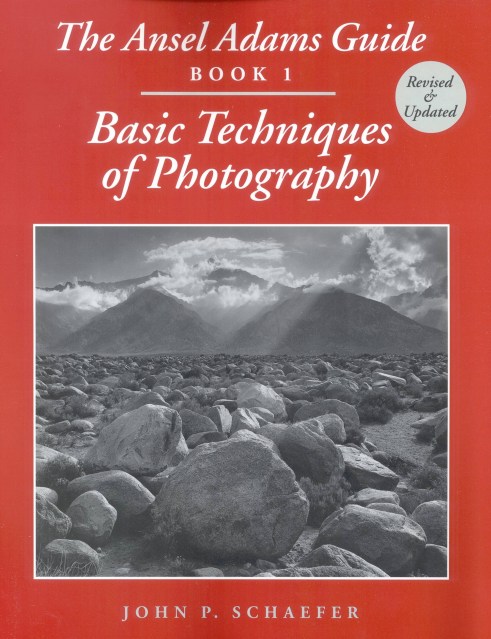 The Ansel Adams Guide