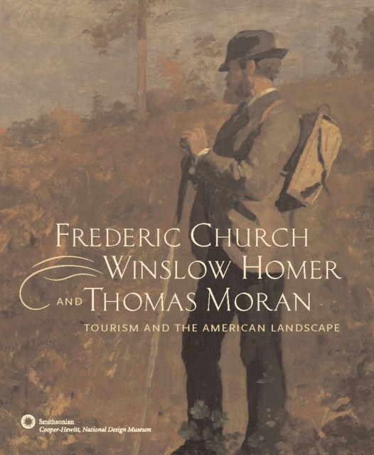 Frederic Church, Winslow Homer, and Thomas Moran