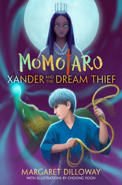Xander and the Dream Thief