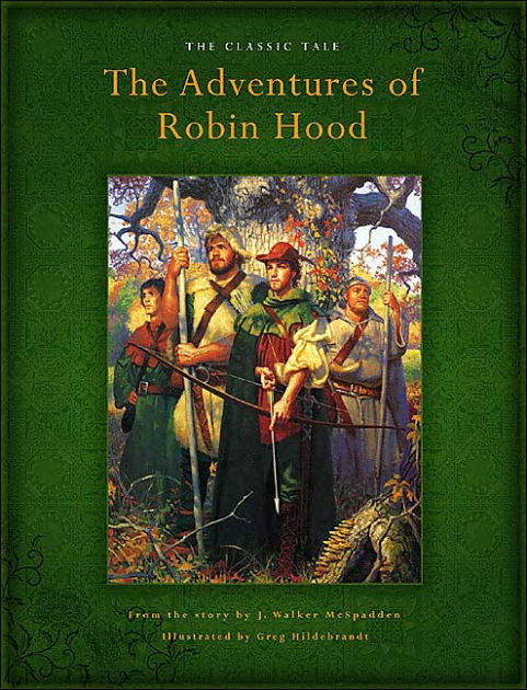 Adventures of Robin Hood