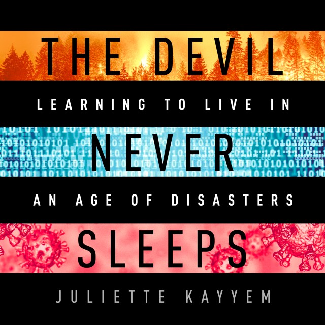 The Devil Never Sleeps