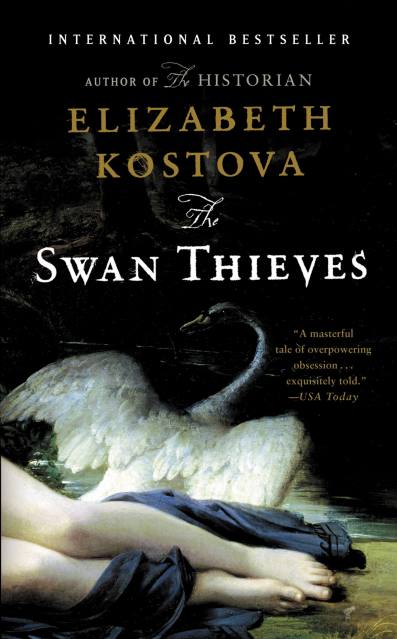 The Swan Thieves