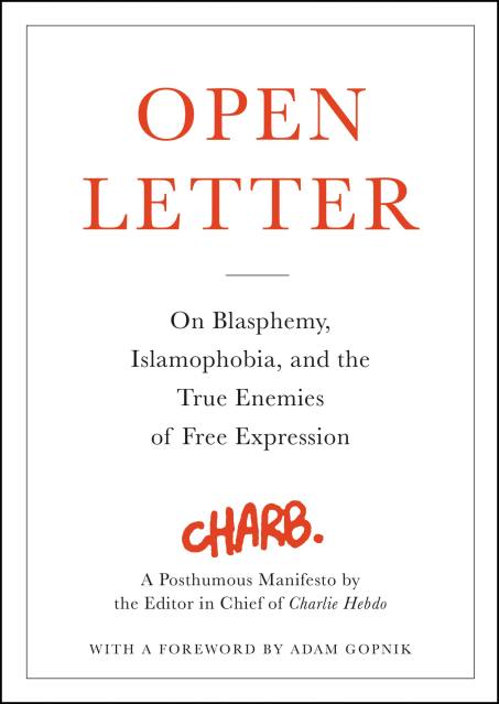 Open Letter