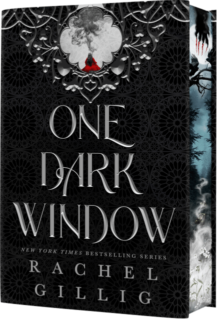 One Dark Window (Deluxe Limited Hardcover Edition)