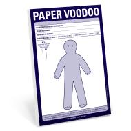 Paper Voodoo Pad