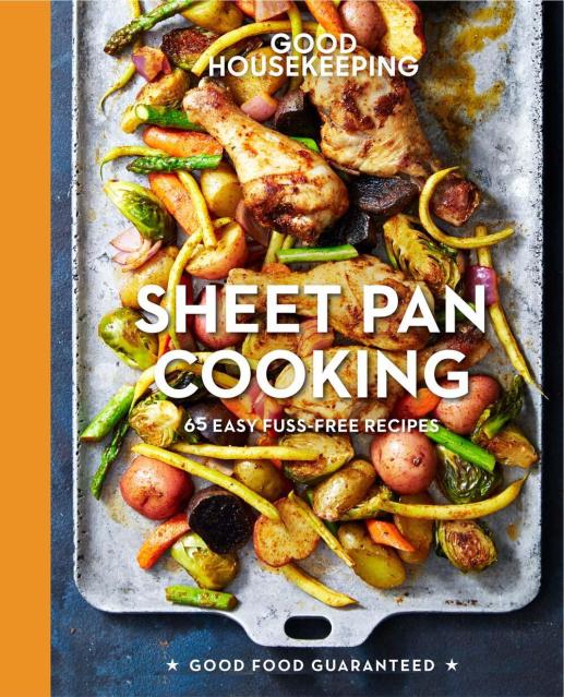 Good Housekeeping Sheet Pan Cooking
