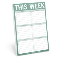This Week Pad (Sage Green)