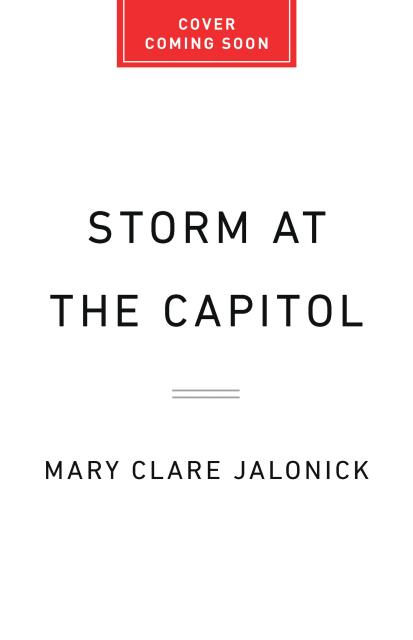 Storm at the Capitol