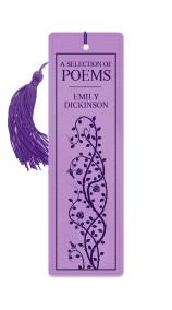 Emily Dickinson Deluxe Bookmark