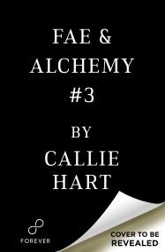 Fae & Alchemy Book 3 (Deluxe Limited Edition)