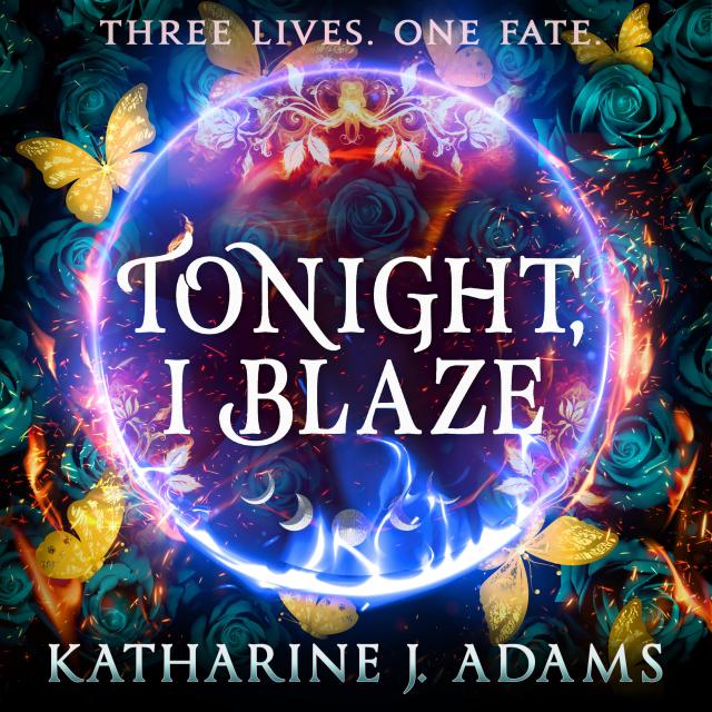 Tonight, I Blaze