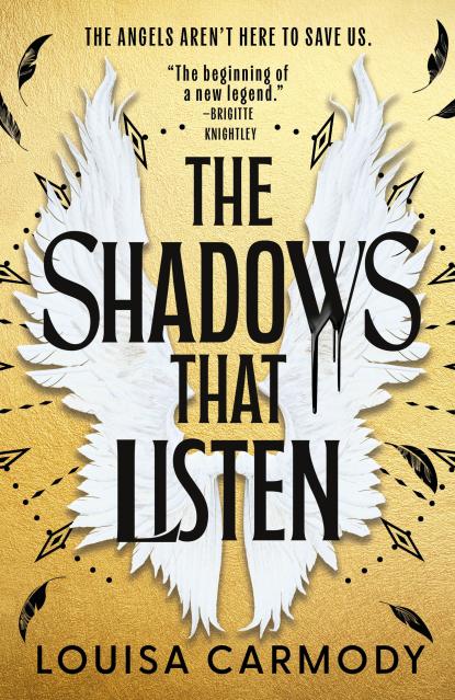 The Shadows That Listen