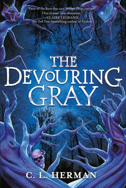 The Devouring Gray